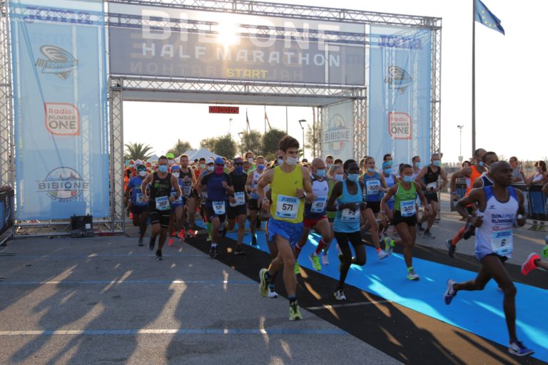 Bibione Half Marathon 2022