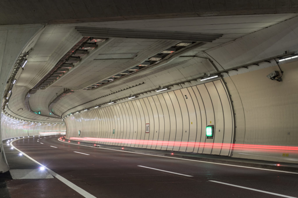 Totalsperre A 10 Tauerntunnel – Foto: ASFINAG