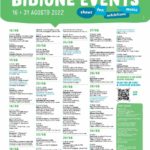 Events und Veranstaltungen in Bibione – 16. bis 31. August 2022