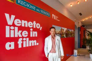 Veni Etiam - Alex Hai beeindruckt mit Kurzfilm in Venedig