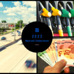 Tanken und Maut im neuen Jahr teurer