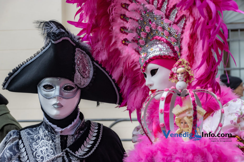 Rückblick Karneval von Venedig 2023