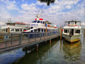 Privater Anbieter - Il Doge - günstig von Punta Sabbioni nach Venedig