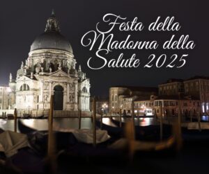 Festa della Madonna della Salute 2025