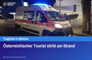 Österreichischer Tourist stirbt am Strand