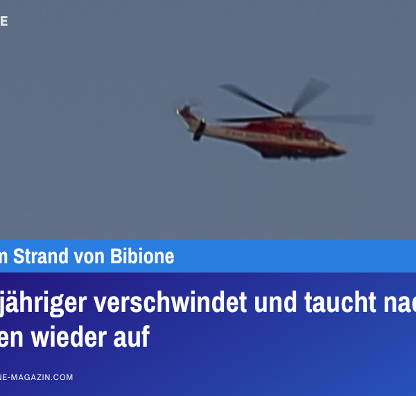 Sechsjähriger verschwindet und taucht nach Stunden wieder auf