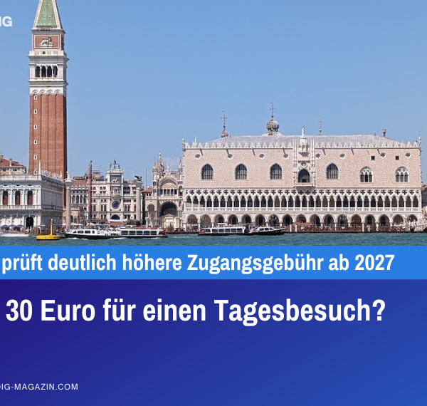Bis zu 30 Euro für einen TagesbesuchBis zu 30 Euro für einen Tagesbesuch